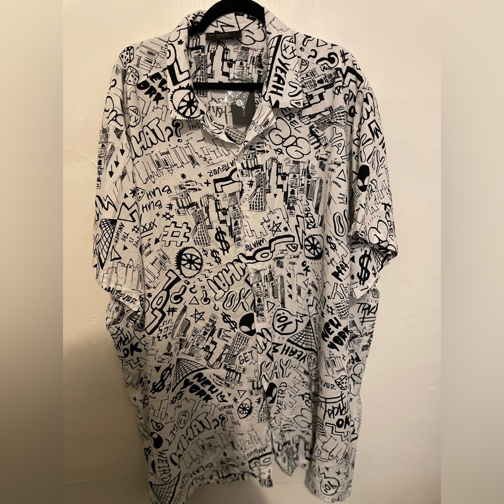NO BOUNDARIES MEN’S Shirt